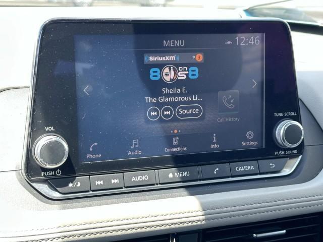 used 2021 Nissan Rogue car, priced at $20,998