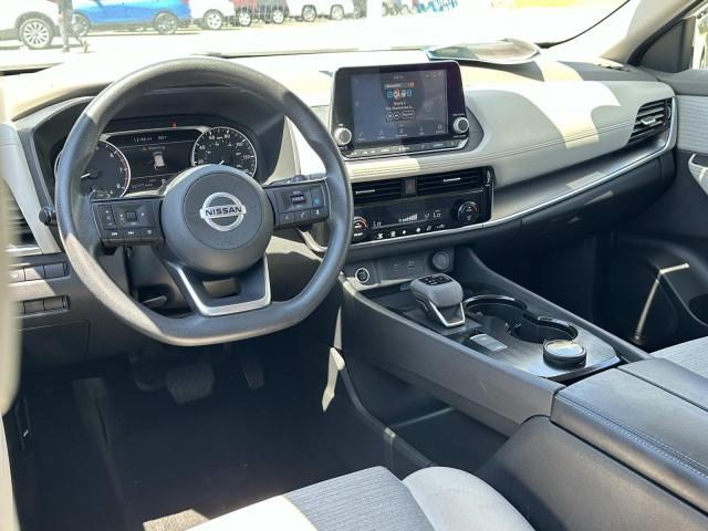 used 2021 Nissan Rogue car, priced at $20,998