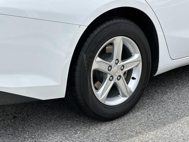used 2022 Chevrolet Malibu car, priced at $18,498