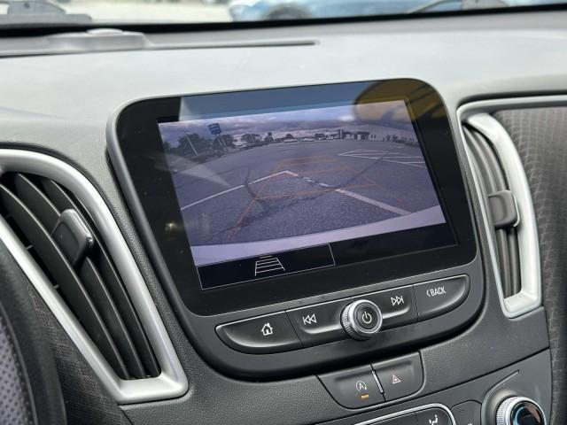 used 2022 Chevrolet Malibu car, priced at $18,498