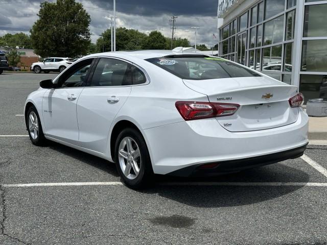 used 2022 Chevrolet Malibu car, priced at $18,498