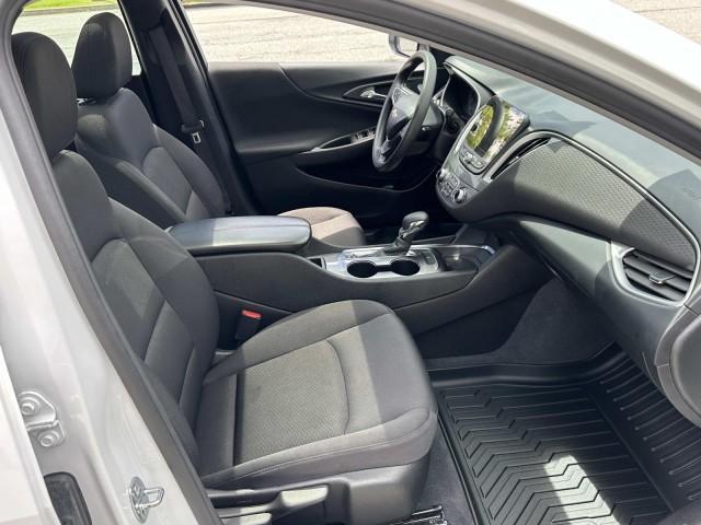 used 2022 Chevrolet Malibu car, priced at $18,498