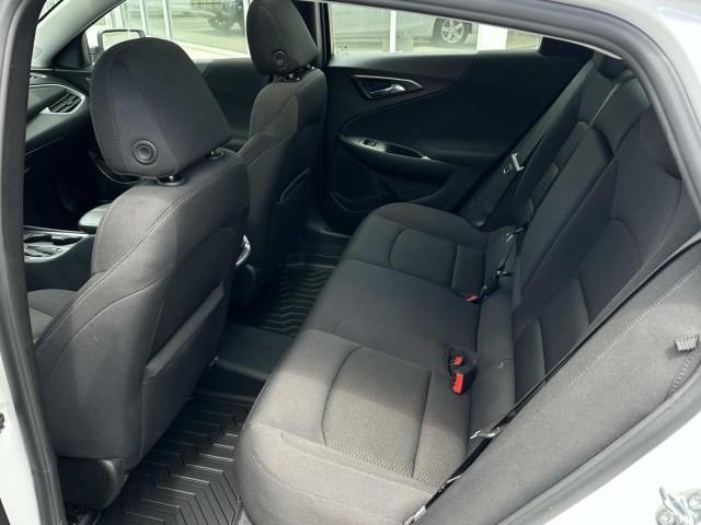 used 2022 Chevrolet Malibu car, priced at $18,498
