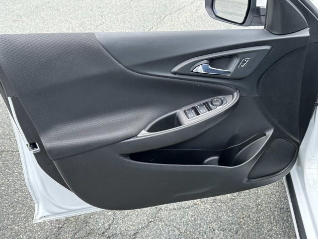 used 2022 Chevrolet Malibu car, priced at $18,498