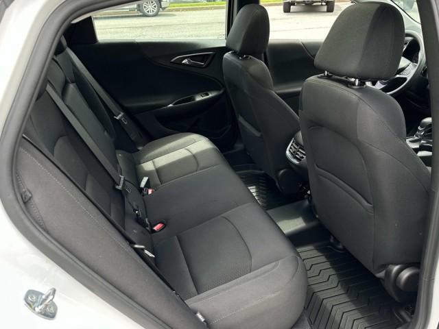 used 2022 Chevrolet Malibu car, priced at $18,498