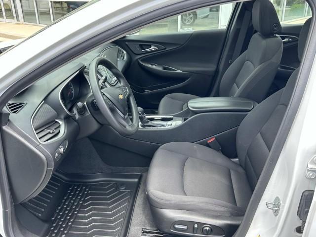 used 2022 Chevrolet Malibu car, priced at $18,498