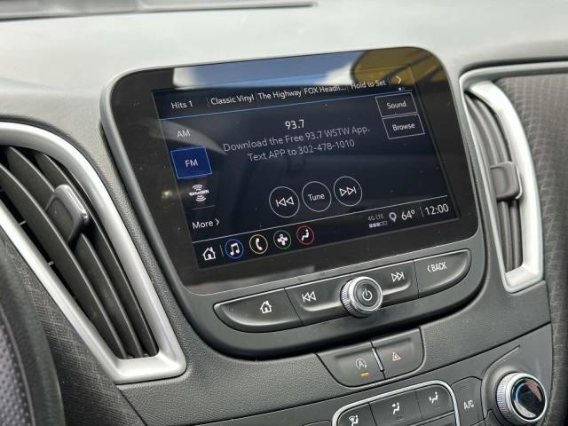 used 2022 Chevrolet Malibu car, priced at $18,498