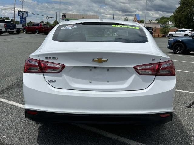 used 2022 Chevrolet Malibu car, priced at $18,498