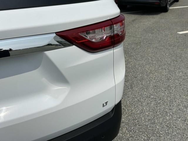 used 2020 Chevrolet Traverse car, priced at $24,998