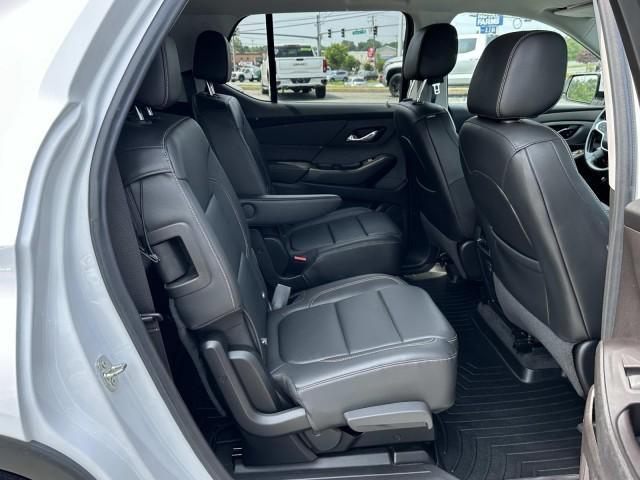 used 2020 Chevrolet Traverse car, priced at $24,998