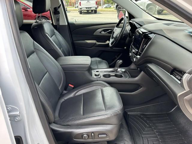 used 2020 Chevrolet Traverse car, priced at $24,998