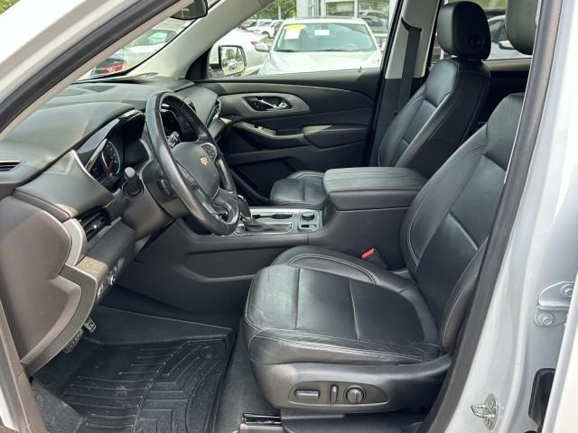 used 2020 Chevrolet Traverse car, priced at $24,998