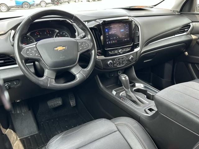 used 2020 Chevrolet Traverse car, priced at $24,998