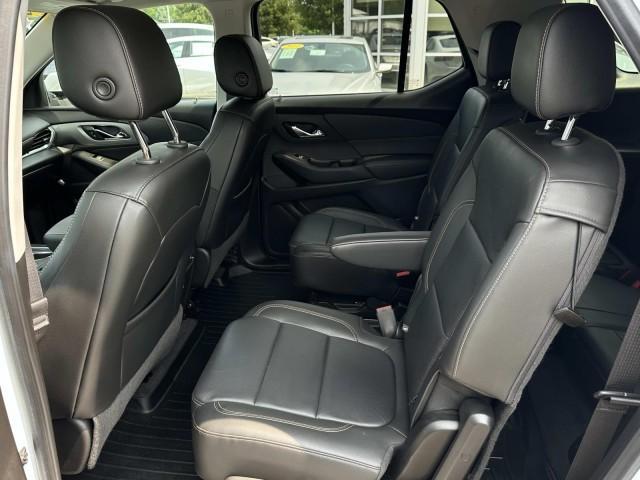 used 2020 Chevrolet Traverse car, priced at $24,998