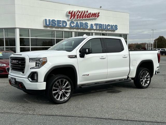 used 2020 GMC Sierra 1500 car, priced at $40,998