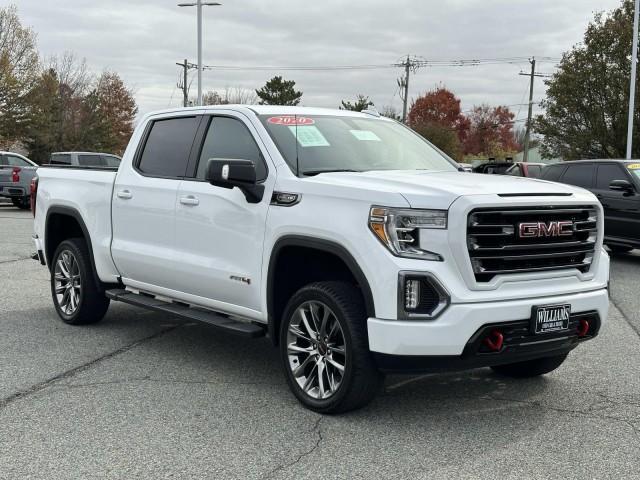 used 2020 GMC Sierra 1500 car, priced at $40,998