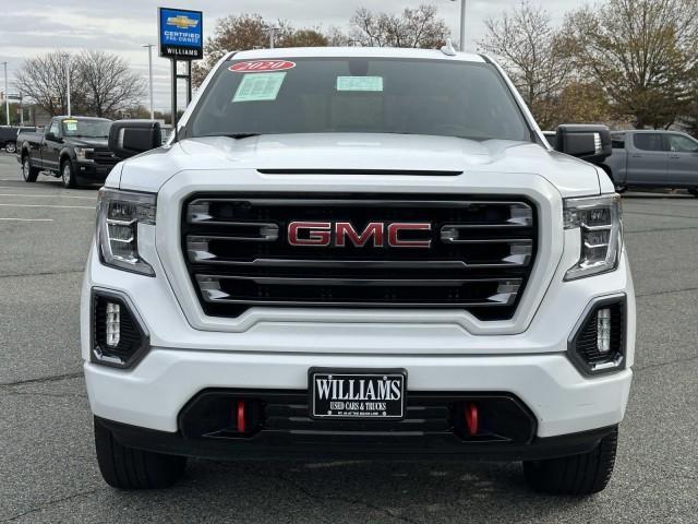 used 2020 GMC Sierra 1500 car, priced at $40,998