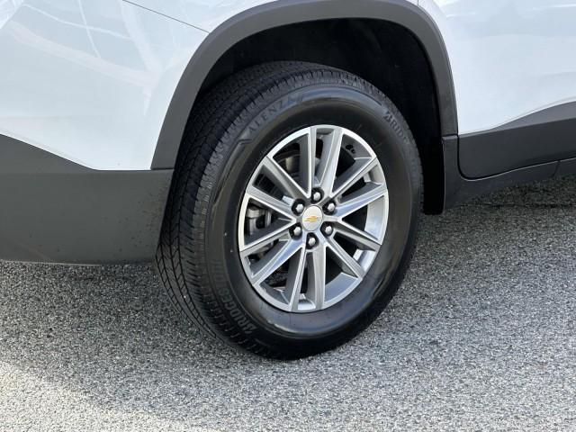 used 2023 Chevrolet Traverse car, priced at $33,498