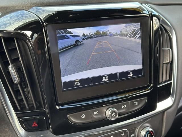 used 2023 Chevrolet Traverse car, priced at $33,498