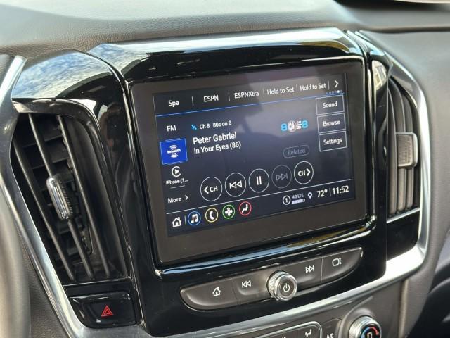 used 2023 Chevrolet Traverse car, priced at $33,498