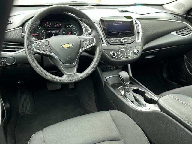 used 2022 Chevrolet Malibu car, priced at $17,998