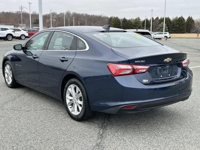 used 2022 Chevrolet Malibu car, priced at $17,998