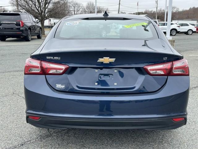 used 2022 Chevrolet Malibu car, priced at $17,998