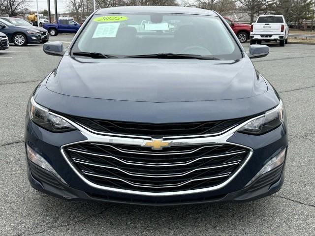 used 2022 Chevrolet Malibu car, priced at $17,998