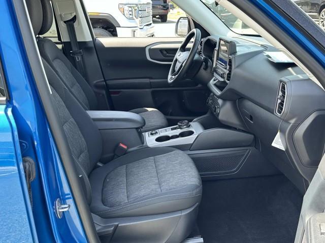 used 2022 Ford Bronco Sport car, priced at $26,998
