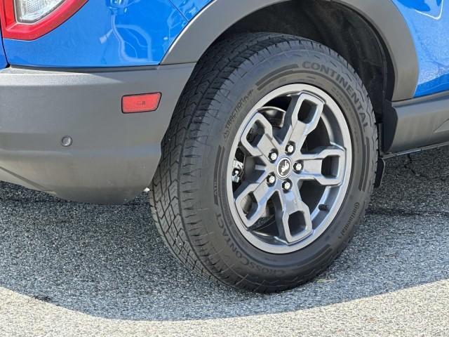 used 2022 Ford Bronco Sport car, priced at $26,998