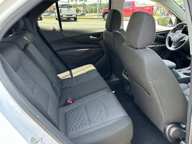 used 2020 Chevrolet Equinox car, priced at $21,998