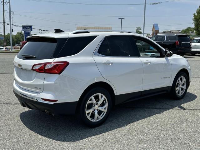 used 2020 Chevrolet Equinox car, priced at $21,998