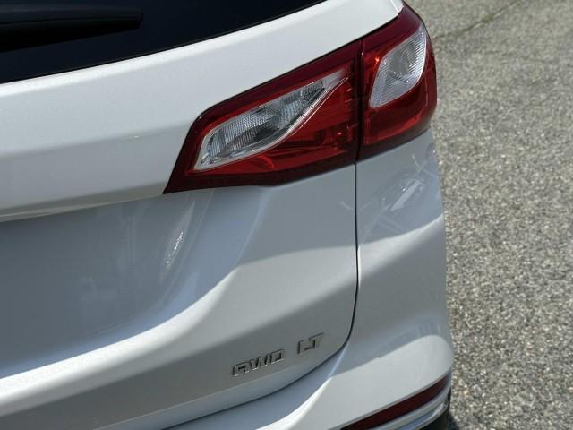 used 2020 Chevrolet Equinox car, priced at $21,998