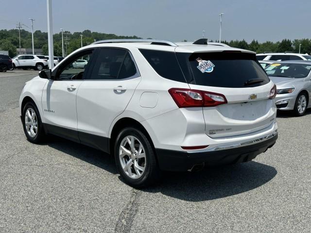 used 2020 Chevrolet Equinox car, priced at $21,998