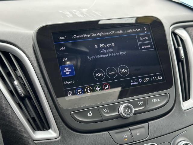 used 2023 Chevrolet Malibu car, priced at $18,998