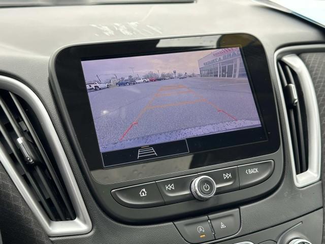 used 2023 Chevrolet Malibu car, priced at $18,998