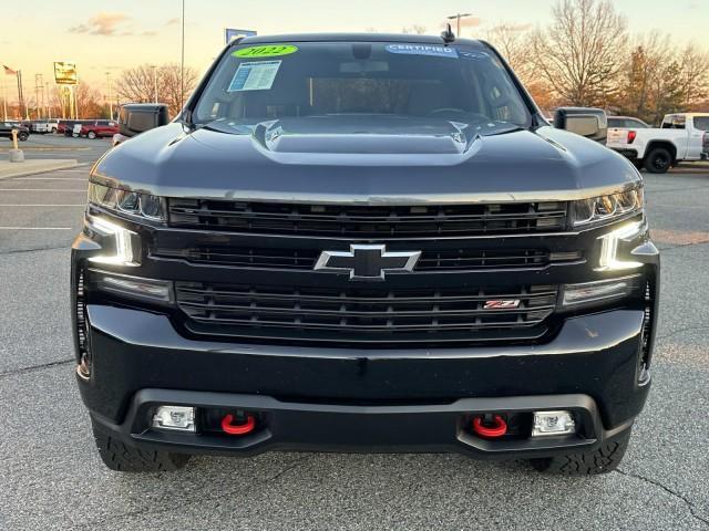 used 2022 Chevrolet Silverado 1500 Limited car, priced at $43,998