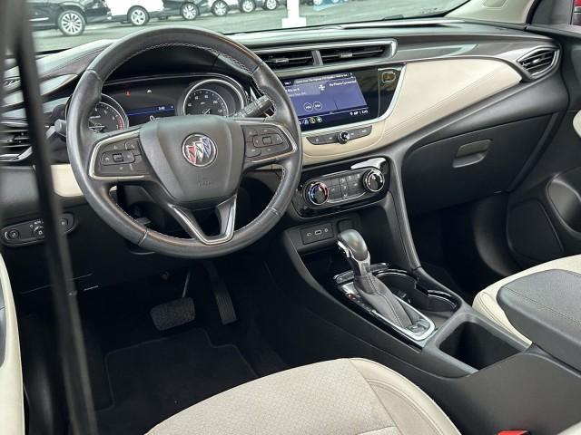 used 2021 Buick Encore GX car, priced at $18,998