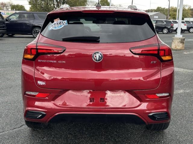 used 2021 Buick Encore GX car, priced at $18,998