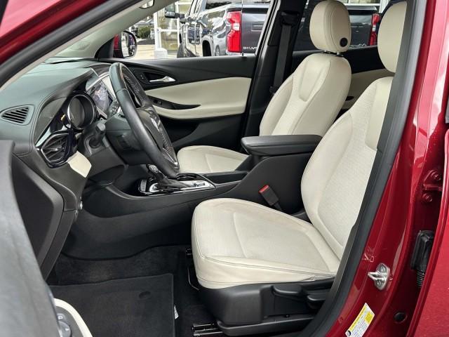 used 2021 Buick Encore GX car, priced at $18,998