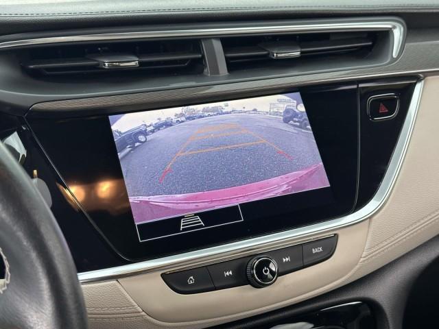 used 2021 Buick Encore GX car, priced at $18,998