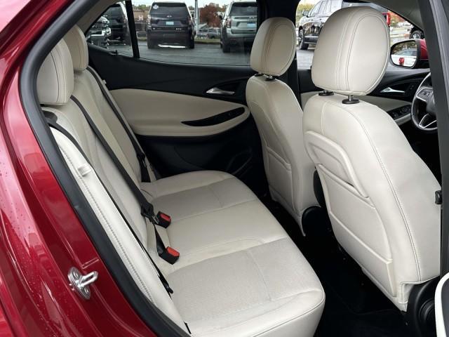 used 2021 Buick Encore GX car, priced at $18,998