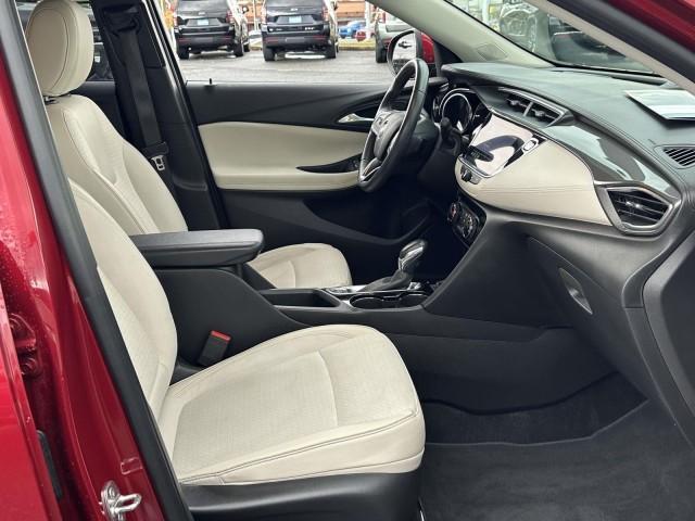 used 2021 Buick Encore GX car, priced at $18,998