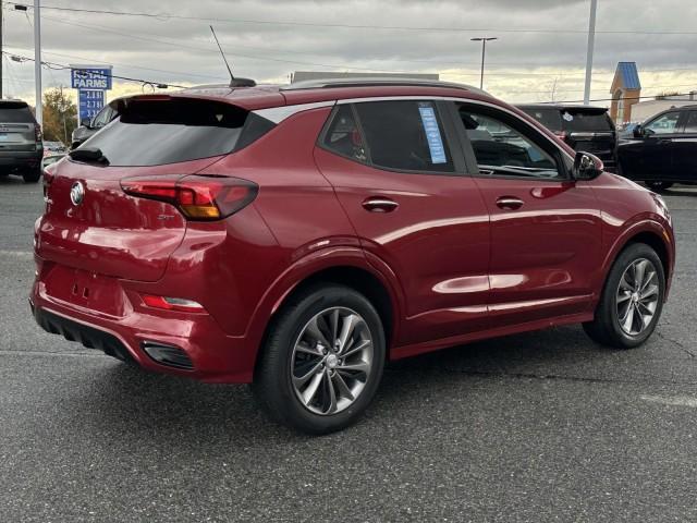 used 2021 Buick Encore GX car, priced at $18,998