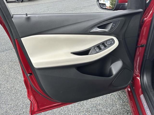 used 2021 Buick Encore GX car, priced at $18,998