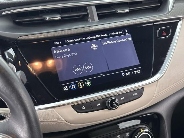 used 2021 Buick Encore GX car, priced at $18,998