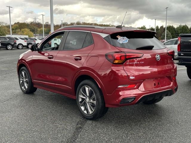 used 2021 Buick Encore GX car, priced at $18,998