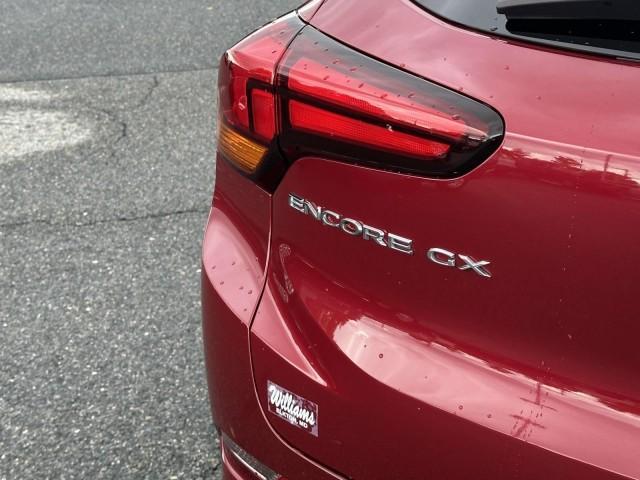 used 2021 Buick Encore GX car, priced at $18,998