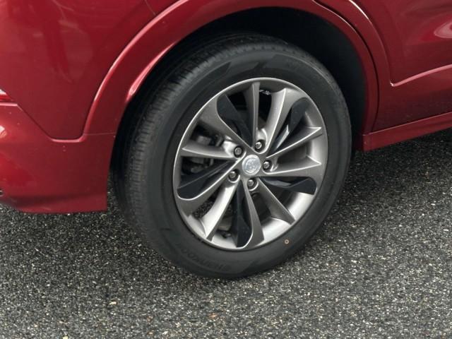 used 2021 Buick Encore GX car, priced at $18,998