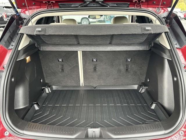 used 2021 Buick Encore GX car, priced at $18,998